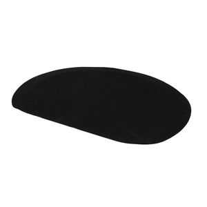 Tappetino Antifatica Nero Durevole 3x2x1/2" per Saloni di Bellezza e Barbieri, per Arredamento da Salone - Spina USA - Product Image 3