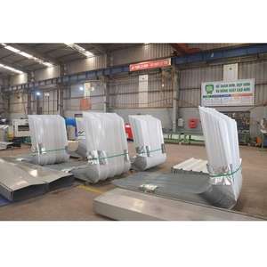 Lámina de Techo Corrugada de Metal de Alta Durabilidad para Edificios Comerciales Premium en Vietnam, de 1000-1220 mm de Ancho, para Uso Residencial y en Fábricas - Product Image 4