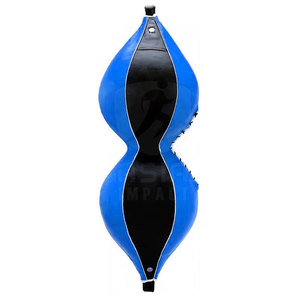 Sac de frappe autoportant 2026 avec base stable, idéal pour la boxe, le MMA, l'entraînement physique et les exercices cardio. - Product Image 6