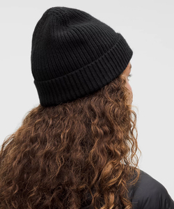 Bonnet unisexe de couleur unie, 100% acrylique, tricoté, style décontracté pour adultes, circonférence de la tête 56-58 cm - Product Image 5