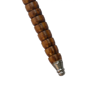 Hacha de Camping de Acero de Damasco, Hacha Tradicional Hecha a Mano para Exteriores, Mango de Madera de Palisandro Grabado, Herramienta para Cortar Madera, Proveedor OEM - Product Image 2