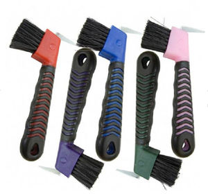 Équipement de toilettage pour chevaux de différentes tailles, doux, respirant, imperméable, léger, en laine/nylon de haute qualité, logo personnalisé - Product Image 3