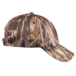 Gorra de caza ultrarrealista de alta calidad Camo Casquette para adultos para deportes al aire libre - Product Image 4