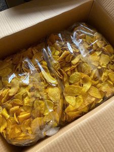 Chips de Verduras Tropicales Mixtas, Jaca Crujiente, Bocadillo de Camote Frito al Vacío, Natural de Vietnam, Venta al por Mayor Directa de Fábrica, Suministro a Granel - Product Image 6