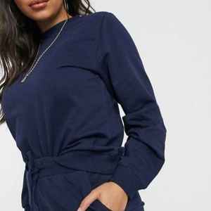 ชุดเซ็ตเสื้อผ้ากีฬาสตรีทแวร์ดีไซน์ใหม่สำหรับฤดูใบไม้ร่วง แบบ unisex แขนยาว กางเกงขาสั้น ผ้าโพลีเอสเตอร์ 100% ระบายอากาศ แห้งเร็ว - Product Image 2