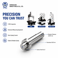Pièces moulées sur mesure de précision, composants d'outillage d'usinage CNC, inserts de matrices d'emboutissage, poinçons