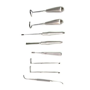 Instrumentos de Rinoplastia para Cirugía Estética, Kit Quirúrgico de Acero Inoxidable de Alta Calidad a Precio Razonable - Product Image 2