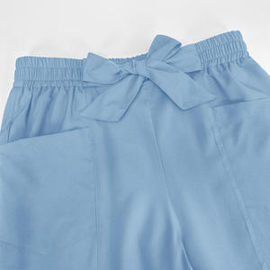 Ensemble d'uniformes chirurgicaux OEM 2026 à col en V, respirant et doux, avec fentes latérales, tailles multiples - Product Image 2