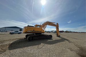 Excavadora de cadenas Robex 250 LC-7 de 2007, equipo pesado de construcción para movimiento de tierras y excavaciones - Product Image 3