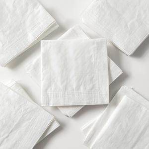 Serviettes jetables légères pour restaurants de restauration rapide, plats à emporter et événements en plein air - Product Image 3