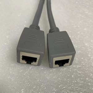 NE8000 Router Console <b>Cable</b> Signal <b>Cable</b> Serial Port Network Port Integrated <b>Cable</b> 0.3m MP8-II CC4P0.5GY(S) 2*MP8(S)-III04072045 - Product Image 4
