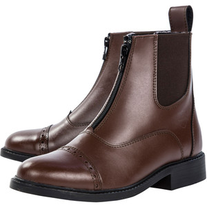Botas de Montar a Caballo - Botas de Montar Cortas y Largas de Cuero - Product Image 4