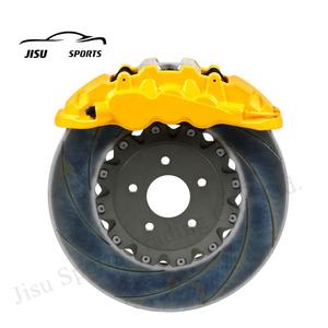 ชุดเบรกขนาดใหญ่สำหรับรถแข่ง 8520 6 ลูกสูบ 6 พอต พร้อมจานเบรกขนาด 380-410 มม. สำหรับล้อขนาด 18 นิ้ว สำหรับรถยนต์ Audi A5 A6 A9 <span class=keywords><strong>rs</strong></span> S5 S7 S8 ปี 2019 2018 - Product Image 6