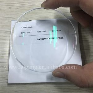 <span class=keywords><strong>Lentes</strong></span> de <span class=keywords><strong>policarbonato</strong></span> con prescripción, venta al por mayor, 1,59 Uds. - Product Image 2