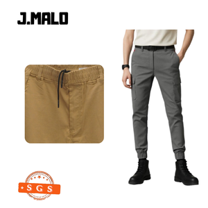 Pantalon tactique léger Ripstop plusieurs poches sur les côtés pour outils - Product Image 6