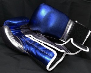 Guantes de Boxeo para Entrenamiento de Sparring, Personalizados con Logotipo de Gimnasio, Club o Escuela, Cuero Vacuno, Venta al Por Mayor, OEM - Product Image 1