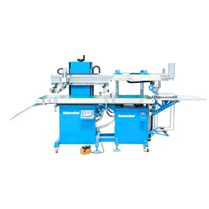 Nueva Impresora de Pantalla Automática de un Solo Color Robowind Avanzada con Área de Impresión de 30x42cm 220V - Product Image 1
