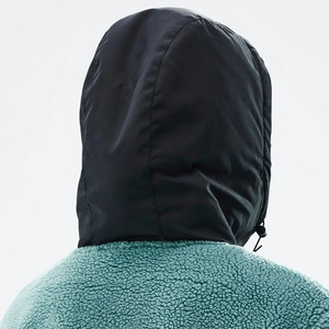 Veste de ski unisexe à capuche et fermeture éclair, collection 2026, service OEM, combinaison de neige professionnelle chaude et respirante pour l'hiver, grandes tailles pour hommes - Product Image 6