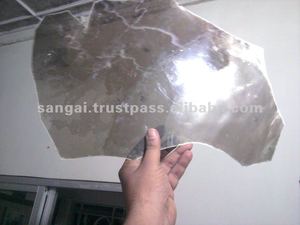 บล็อกไมก้ามูสคอไวก์ทับทิมธรรมชาติจากอินเดีย วัสดุฉนวนไฟฟ้าแรงสูง ยี่ห้อ MLS รุ่น ML02 แรงดันไฟฟ้า 18 กิโลโวลต์/มิลลิเมตร - Product Image 3