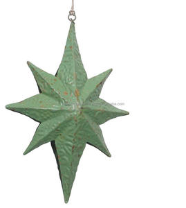 Adornos Navideños Colgantes Hechos a Mano de Alta Calidad, Ecológicos y Sostenibles, Venta Directa de Fábrica a Precio de Mayoreo - Product Image 1