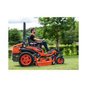 Tondeuse à gazon professionnelle ZD1211, équipement de coupe d'herbe haute efficacité - Product Image 3
