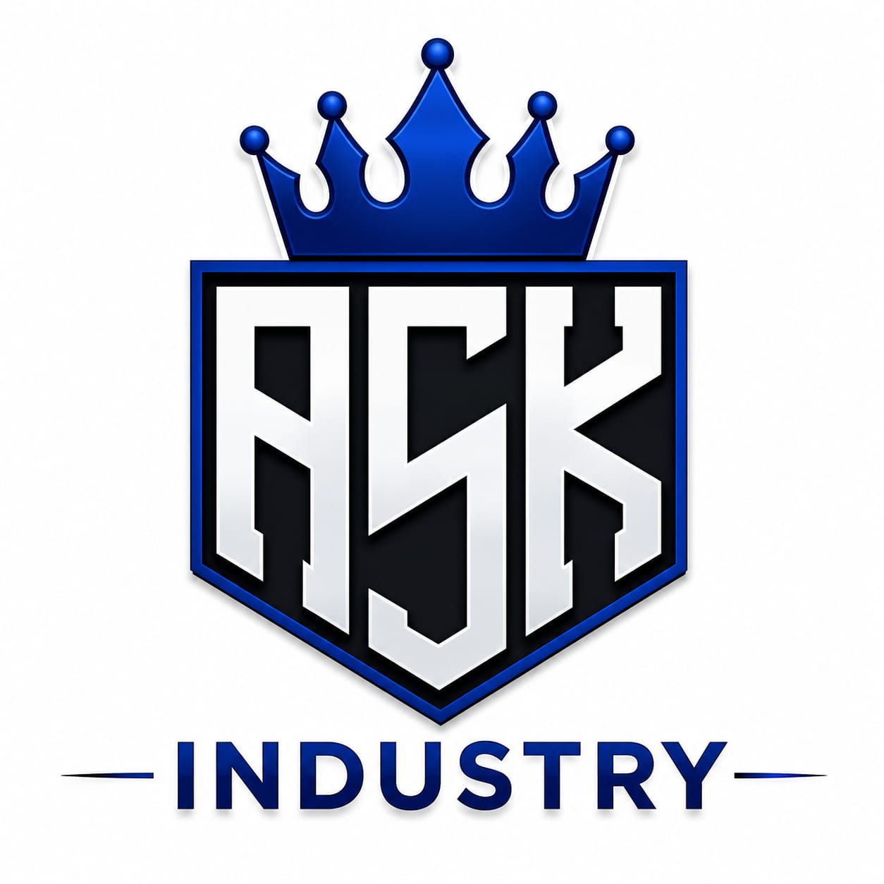 Ask Industry logo