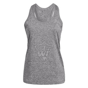 Haut de yoga pour femme au toucher doux, vêtement de fitness avec tissu extensible pour l'entraînement, la course et les séances de sport - Product Image 6