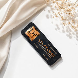 Crème hydratante quotidienne pour la peau sensible, crème apaisante pour le visage - Product Image 3