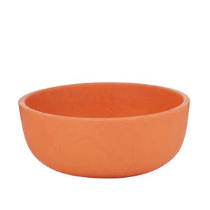 Bol à salade classique en résine écologique polie pour cuisine et table, vaisselle de service, décoration maison et jardin - Product Image 6