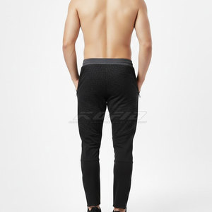 <b>Men</b> Track Pants Quick Dry <b>Stretch</b> Fabric Athletic Running Training Sports Apparel OEM Factory Manufacturer - Product Image 4