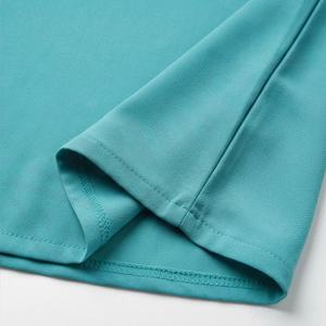 Nouvelle conception Abaya pour femmes Vente en gros Haute qualité Luxe Broderie ouverte Vêtements islamiques Couleur personnalisée Robe modeste Polyester V - Product Image 6