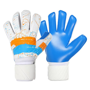 Guantes de Portero de Fútbol Profesionales, Gruesos, Precio de Fábrica OEM - Product Image 1