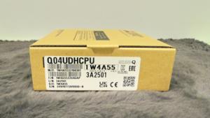Contrôleur programmable (PLC) d'origine pour Mitsubishi Q04UDVCPU, nouveau contrôleur industriel PAC, PLC dédié, programmation PLC - Product Image 3