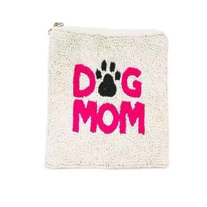 Monedero Personalizado MOM con Código Postal, Bordado a Mano con Cuentas, Mini Cartera de Regalo para Viajeros, Bolsa de Viaje Auténtica - Product Image 4