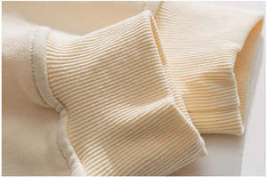 Sweat à capuche long surdimensionné en molleton polyester/coton double couche, léger, respirant, anti-plis, écologique et de haute qualité pour l'automne - Product Image 4