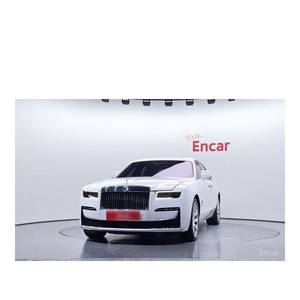 Rolls-Royce Ghost 6.7 V12 Novembre 2021 26 269 km Boîte de vitesses automatique Sièges en cuir Volant à gauche Caméra arrière 4 places LED - Product Image 3