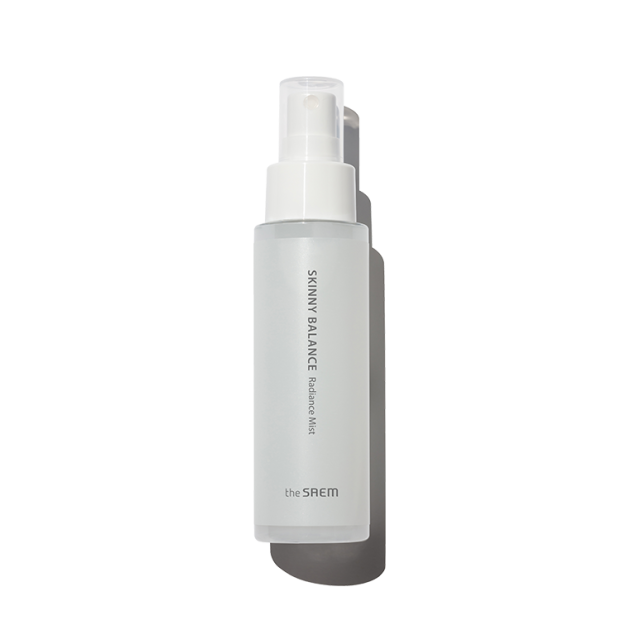 Skinny Balance Glow Mist Hydrosol Product for Skin Care