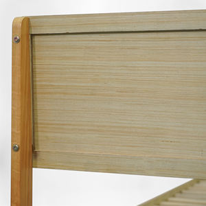Vietnam Wholesale Solid Oak Wood <b>Bed</b> Frame <b>Platform</b> <b>Bed</b> Queen or <b>King</b> <b>Size</b> Wooden <b>Bed</b> Minimalsit Bedroom International Standards - Product Image 6