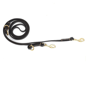Light Weight Handmade Leather <b>Dog</b> <b>Leash</b> Adjustable Eco-Friendly Leather <b>Dog</b> <b>Leash</b> Personalized Genuine Leather Leads For <b>Dog</b> - Product Image 1