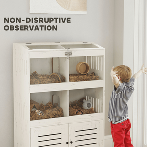 Cage pour hamster, cage pour petits animaux - Product Image 6