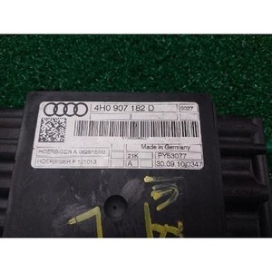 ECUs et modules informatiques d'occasion A8 4H0907182D - Product Image 4