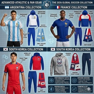 Camiseta de Fútbol Sublimada Personalizada para Hombre, Cuello en V, Manga Corta, Absorbe la Humedad, Nombre del Equipo 77, Todas las Temporadas, Corte Regular para Adultos - Product Image 3