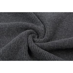 Gilet tricoté sans manches sur mesure pour femmes coupe régulière épaisseur fine pour la saison d'automne - Product Image 6
