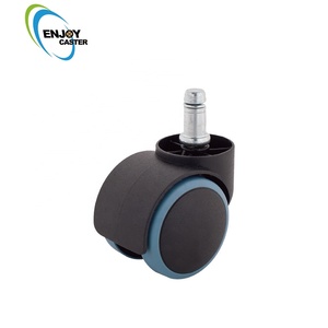 Roulette industrielle pour meuble bureau TV bureau étagère roulette pivotante - Product Image 3