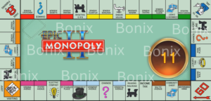 Système de <span class=keywords><strong>jeu</strong></span> en anglais à double écran, jeux d'arcade à monnayeur étonnants, Epic Monopoly II pour machine de <span class=keywords><strong>jeu</strong></span> - Product Image 3
