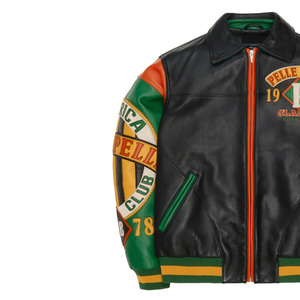 Hot Selling Premium <b>Winter</b> <b>Jacket</b> Genuine <b>Leather</b> Windproof Waterproof Plain Dyed All Sizes Available - Product Image 3