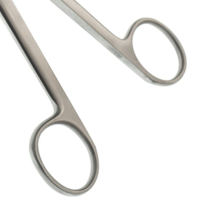 Tijeras para vendajes Lister de 8″ con anillo grande, de acero inoxidable, para traumatismos, instrumento médico de utilidad para EMT - Product Image 5
