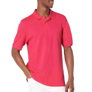 Polo de Golf Profesional para Hombre, Polo Deportivo de Alto Rendimiento, Tejido Transpirable de Secado Rápido, Logotipo Personalizado OEM - Product Image 3