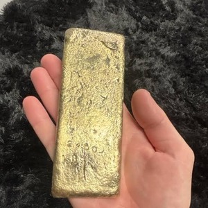 OEM Brass Mini <b>Bars</b> Alloy Ingots Home Art & Collectible Gift Brass Ingot - Product Image 5