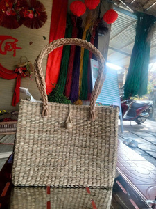 Bolso de Mano de Bambú, Estilo Casual, Fabricante al por Mayor en Vietnam, Suministro para Exportación - Product Image 5